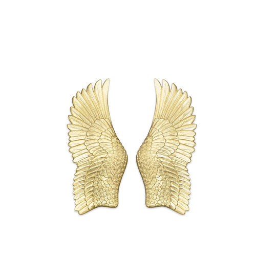 Original design wall light - PLUMA SCONCE - KOKET Love Happens - indoor / wooden / fixed