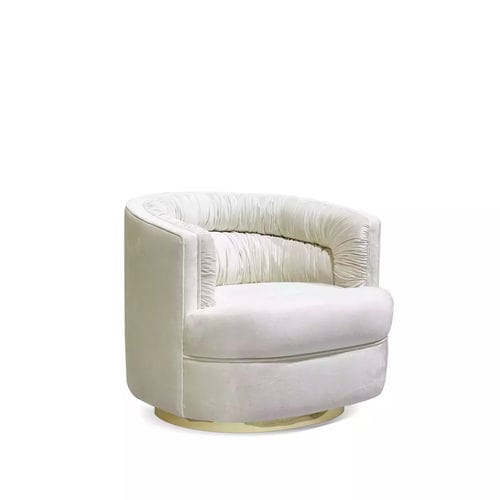 contemporary armchair - KOKET Love Happens