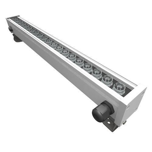 Surface-mounted light fixture - R&eacute;glette - ECCELECTRO - LED / linear / IP65
