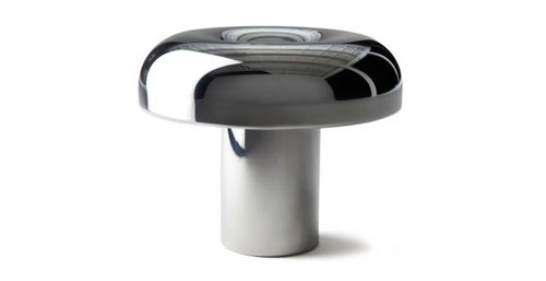 Table lamp - MARIE - Haymann Editions - aluminum / original design / wireless
