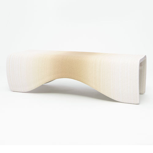 contemporary bench - Philipp Aduatz