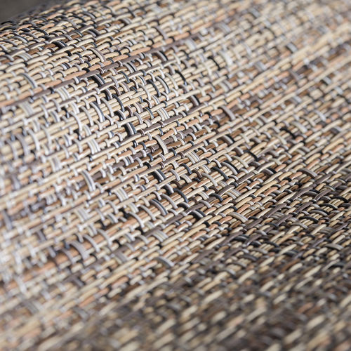 Upholstery fabric - CHESTERFIELD - TWITCHELL - solar protection / for awnings / plain