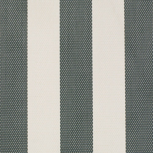 Upholstery fabric - FOREST CAFÉ - TWITCHELL - solar protection / for awnings / striped