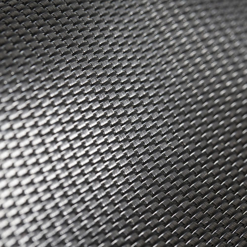 Solar protection fabric - GRAPHITE - TWITCHELL - patterned / Textilene ...