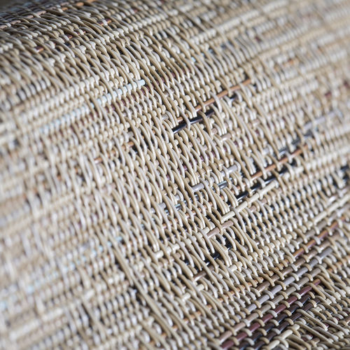Upholstery fabric - HUFFMAN - TWITCHELL - solar protection / for awnings / patterned