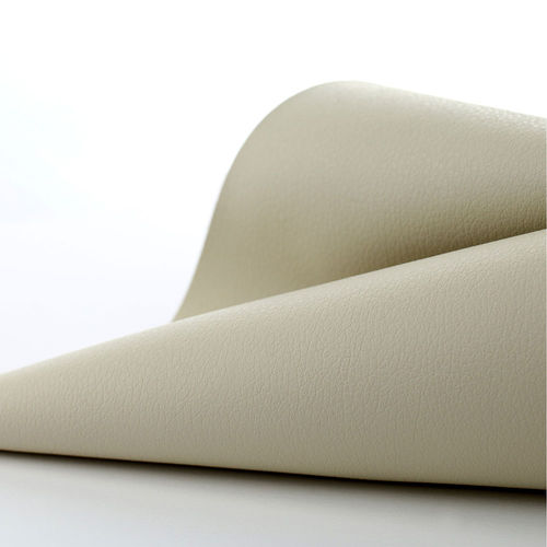 Upholstery fabric - ULTRALEATHER® : PEBBLE - ULTRAFABRICS - plain / polyurethane-coated / for outdoor use