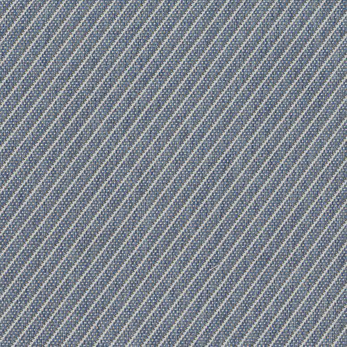 Upholstery fabric - SEQUENCE - BRENTANO - striped / polyester / fire-retardant