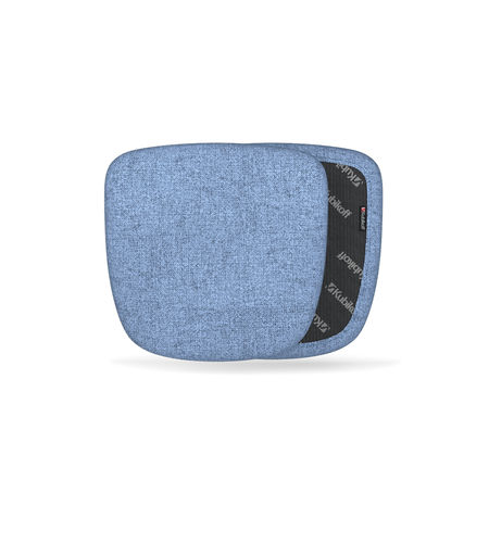 Chair cushion - SOFTPAD STEP MELANGE - Kubikoff - rectangular / plain / fabric