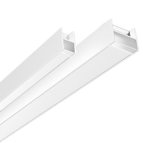 Hanging light fixture - 3F HD HO GSP - 3F Filippi S.p.A. - LED / linear / IP40