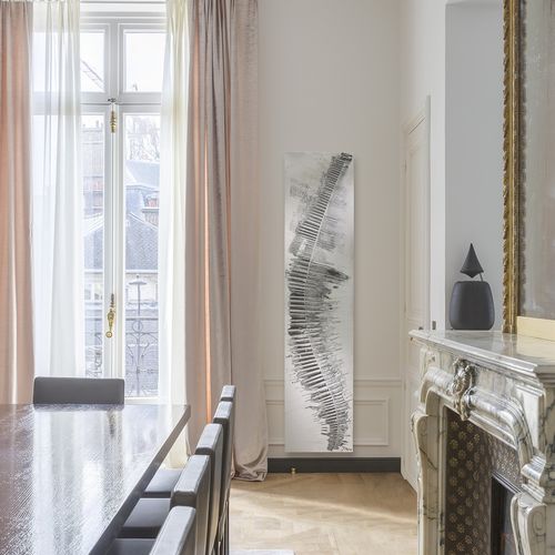 Hot water radiator - TRIBAL PERLE - CINIER - electric / 751 w...1000 w / 1001 w...1500 w