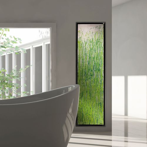 Wall-mounted fan coil - SPRING - CINIER