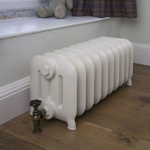 Hot water radiator - GASTON - CINIER - 751 w...1000 w / 1001 w...1500 w / 501 w...750 w