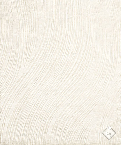 Contemporary rug - PILSEN - Edition Bougainville - patterned / silk / rectangular