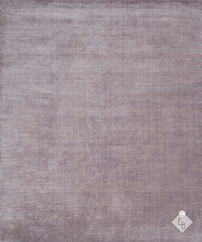 Alpaca wool rug - SWEET - Edition Bougainville - rectangular / hand-knotted / Nepalese