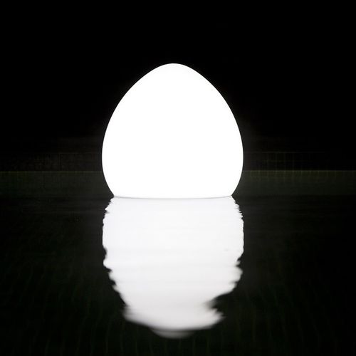 Floating lamp - BYBLOS  - Imagilights - glass / contemporary / corded