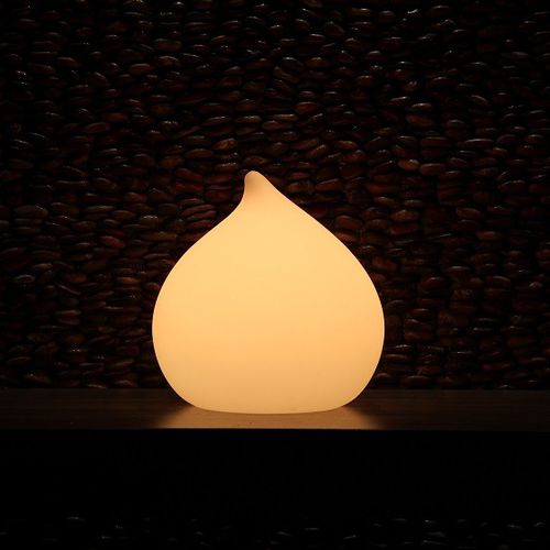 Table lamp - TEARDROP - Imagilights - glass / contemporary / corded