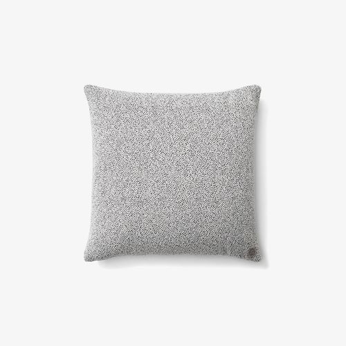Square cushion - BOUCLE  - Andtradition - rectangular / plain / cotton