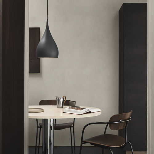 Pendant lamp - SPINNING  - Andtradition - lacquered aluminum / contemporary / corded