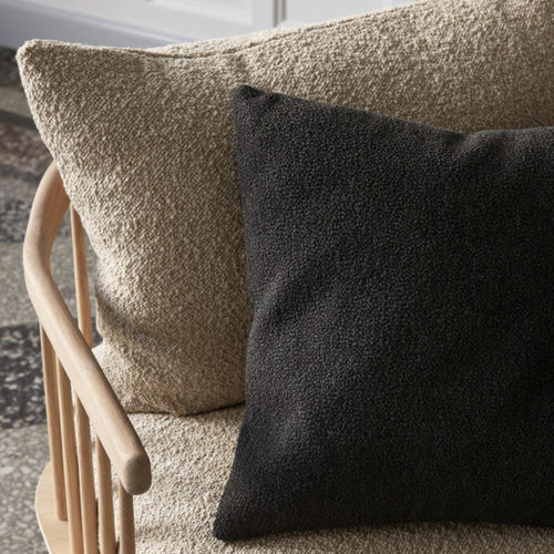 Sofa cushion - SOFT BOUCLE - Andtradition - for chair / square / rectangular