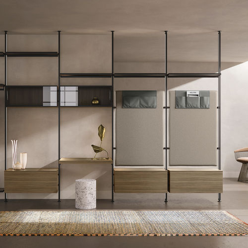 wall-mounted bookcase - ZALF spa