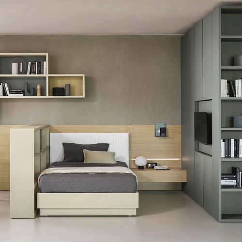 Melamine children's bedroom furniture set - SM2509 - ZALF spa - boys