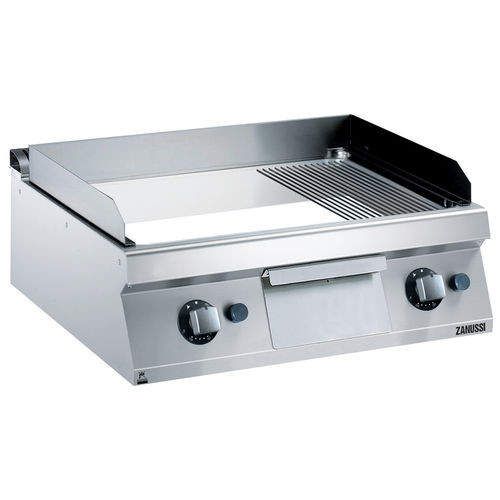 Gas fry top - 372041 - ZANUSSI PROFESSIONAL - commercial