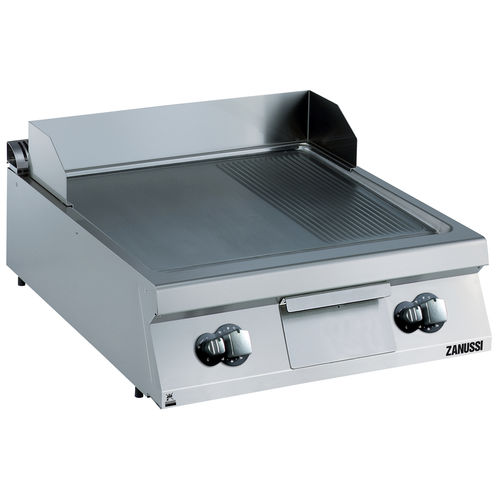 Gas fry top - 392403 - ZANUSSI PROFESSIONAL - commercial
