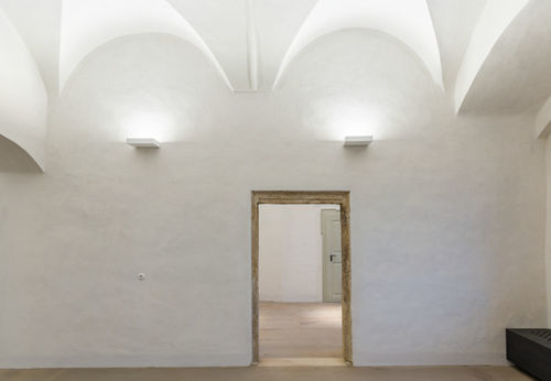 Modern wall light - BRIGG ADJUST - STENG - outdoor / cylindrical / orientable