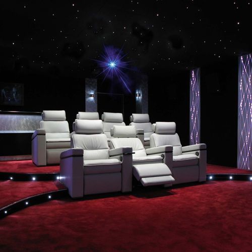 Private home cinema room - MONTPELLIER - VOTRE CINEMA