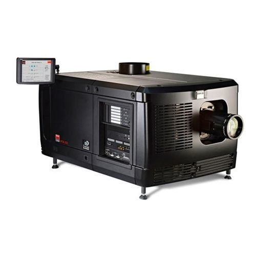 Home cinema video projector - BARCO DP4K 23B - VOTRE CINEMA
