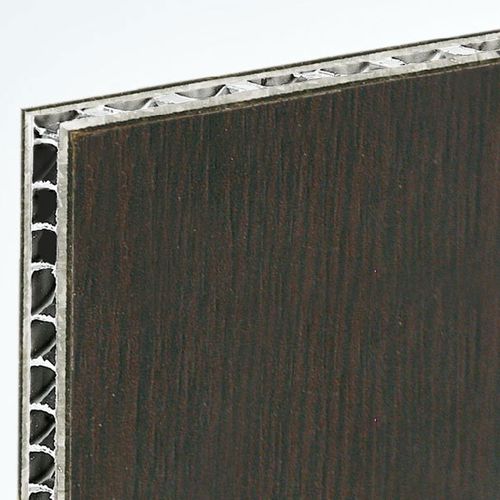 Roof sandwich panel - COMPOCEL® ALH - Cel Components s.r.l. - for crosswalls / for interior / for partition wall