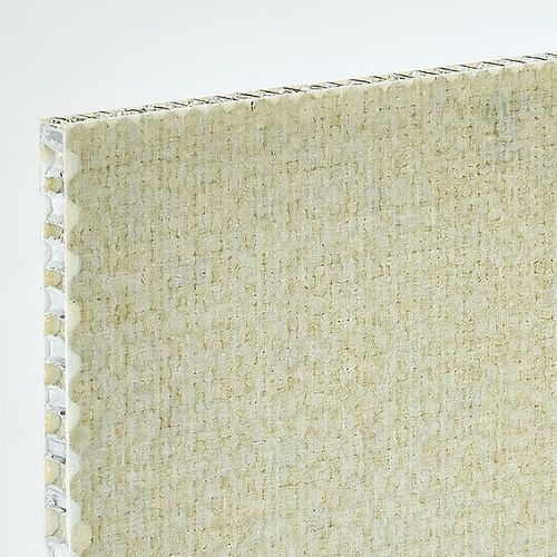Crosswall sandwich panel - ALUSTEP 500 LIGHT - Cel Components s.r.l. - for partition wall / for interior / for floor