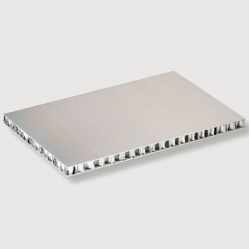 Roof sandwich panel - COMPOCEL® AL - Cel Components s.r.l. - for ventilated facade / for wall / for facade cladding