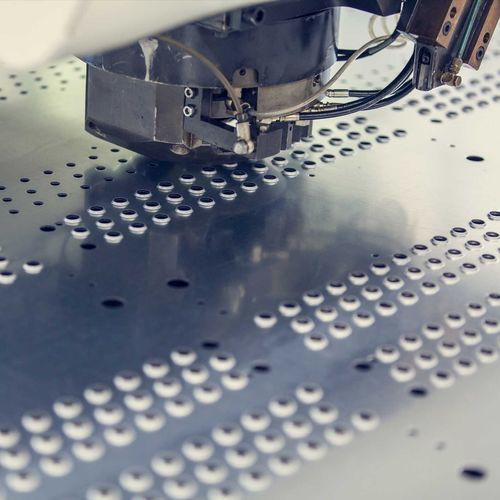 Downdraft table sandwich panel - Cel Components s.r.l. - for furniture / 2 aluminum faces / aluminum honeycomb core