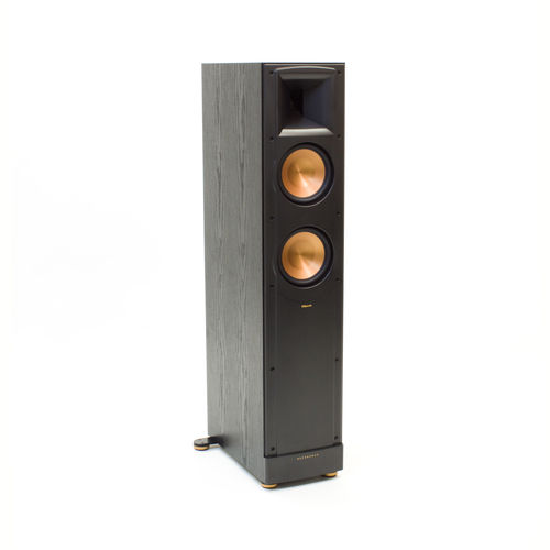 Tower speaker - RF-62 II - klipsch - residential / indoor / rectangular