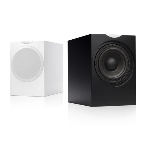 Active subwoofer - HFM-200 - WATERFALL - residential / indoor / rectangular