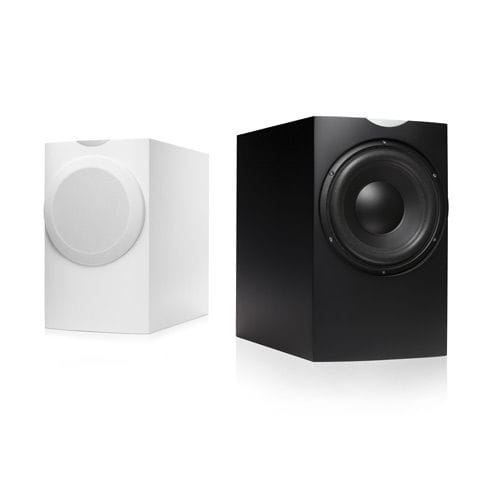 Active subwoofer - HF2-250S - WATERFALL - residential / indoor / rectangular