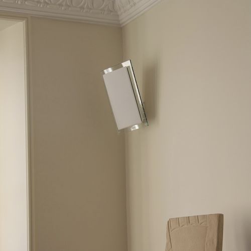 Wall-mounted speaker - HURRICANE EVO - WATERFALL
