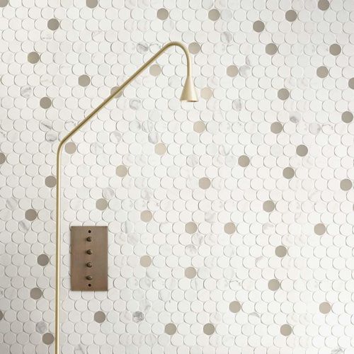 Porcelain stoneware tile - MAGNIFICA - MARAZZI - matte / indoor / wall