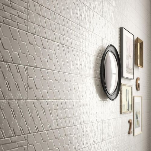 Porcelain stoneware tile - MELLOW - MARAZZI - high-gloss / indoor / wall