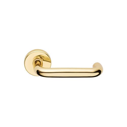 Door handle - Hotel  - FROSIO BORTOLO SRL  - brass / contemporary / home