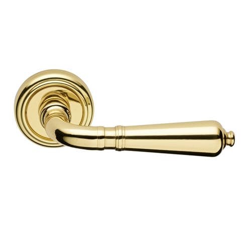 Door handle - Antik  - FROSIO BORTOLO SRL  - brass / traditional / home