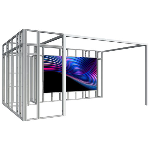Exhibition stand - WP-C3.01 - OCTANORM