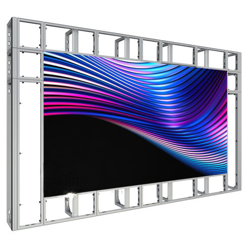 Exhibition stand - WP-C4-LED.01 - OCTANORM