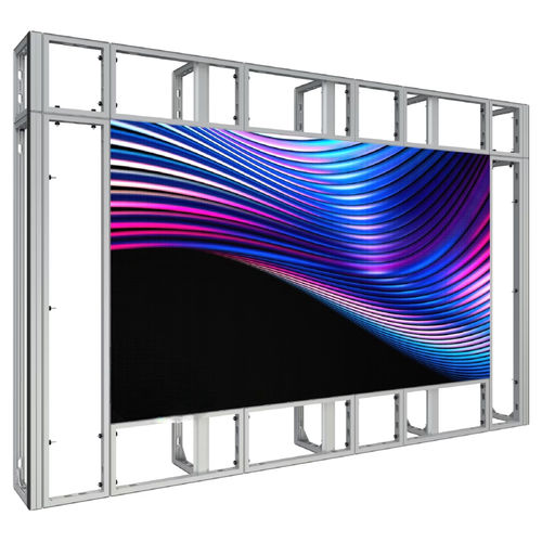Exhibition stand - WP-C3-LED.01 - OCTANORM