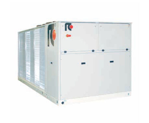 Air-cooled chiller - EAGLE FREE. - RC Group SpA - free cooling / exterior