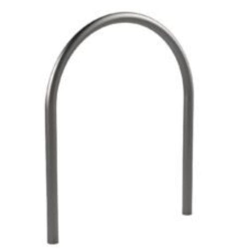 Floor-mounted bike stand - TOSCANE - CITYNOX - for public space / galvanised steel / stainless steel