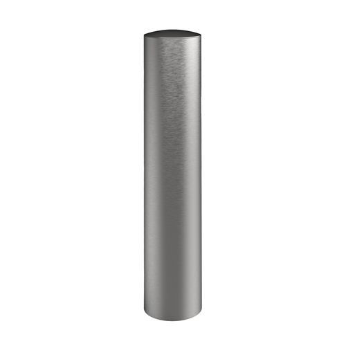 Pedestrian bollard - TOSCANE - CITYNOX - stainless steel / for public space