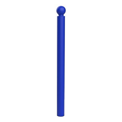 Security post - BOULOGNE - CITYNOX - steel / for public space