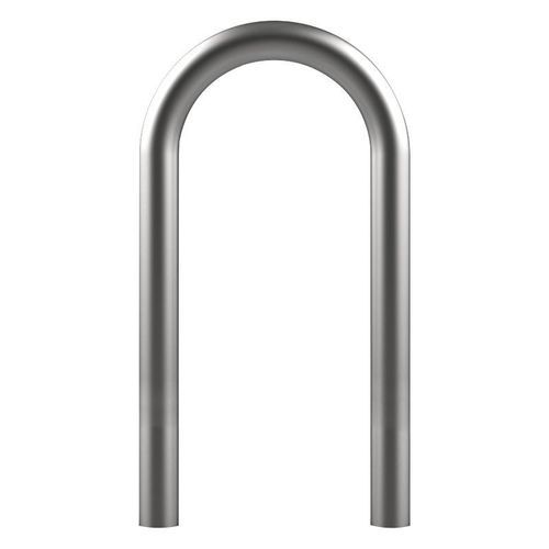 Stainless steel parking hoop - EPINGLE - CITYNOX - protection